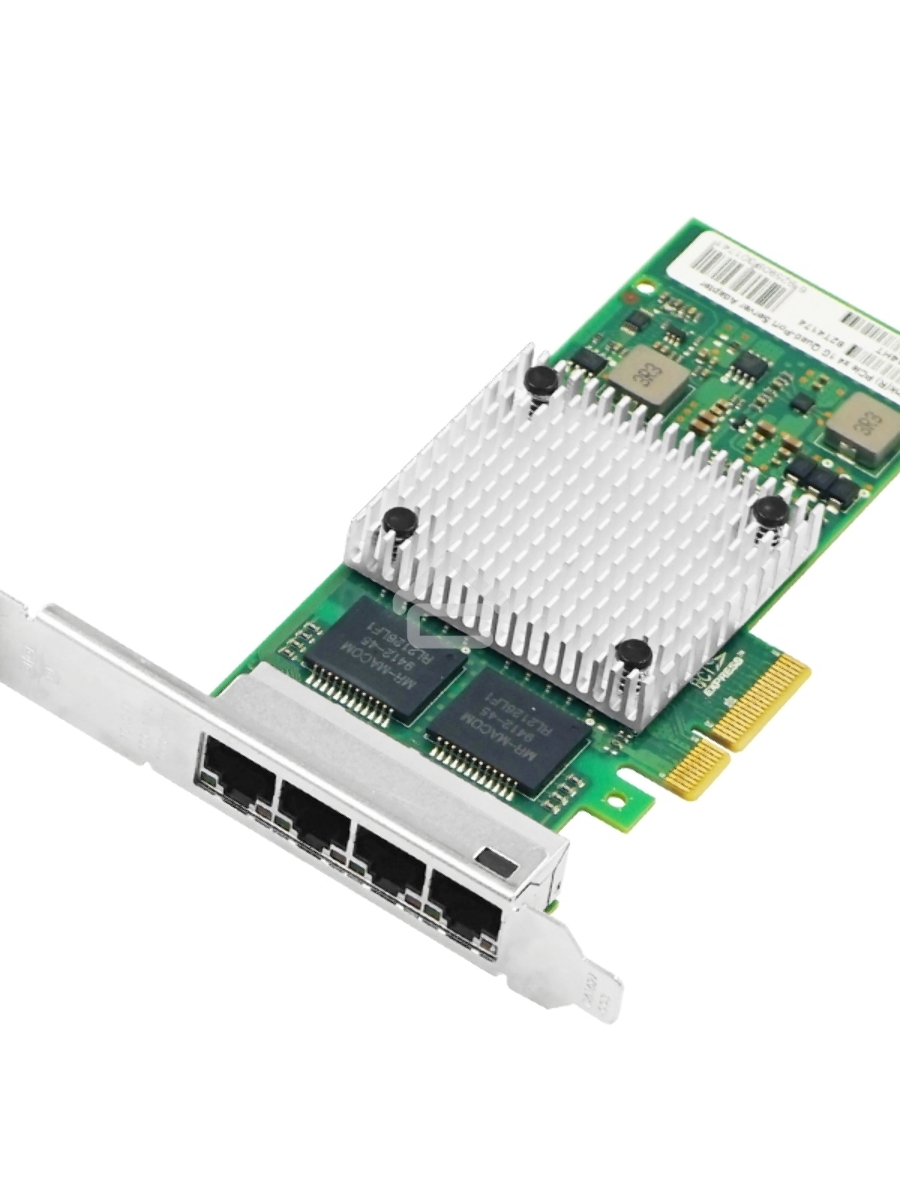 Сетевой адаптер PCIE 1GB QUAD PORT LREC9714HT LR-LINK