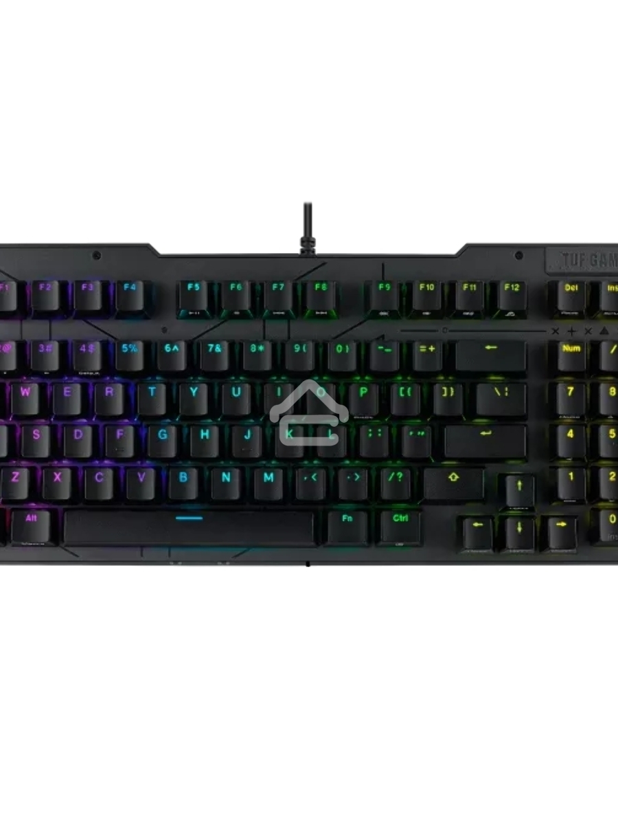 Клавиатура ASUS RA07 TUF K3 GEN II/RD/RU/DS ABS (RUS)