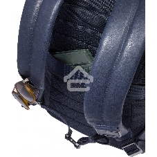 Рюкзак мужской Piquadro Cronus CA6689S134/BLU синий кожа