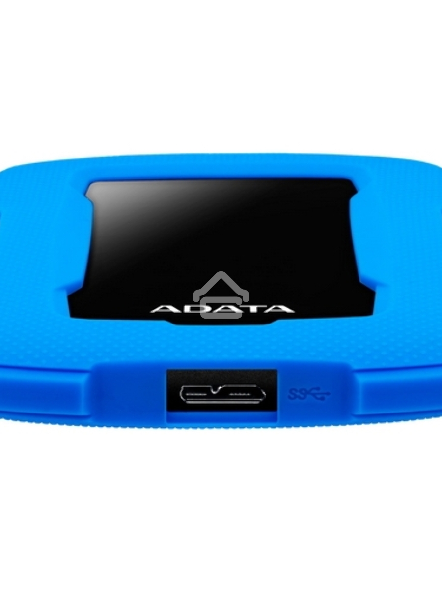Внешний жесткий диск 1TB ADATA HD330, 2,5