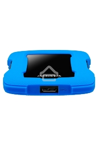 Внешний жесткий диск 1TB ADATA HD330, 2,5