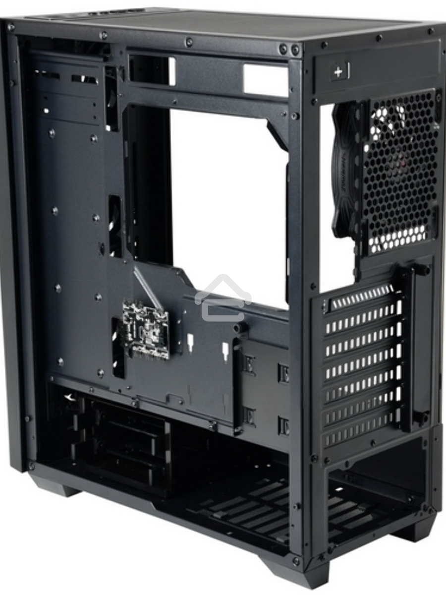 Компьютерный корпус Enermax ECA-SF30-M1BB-ARGB