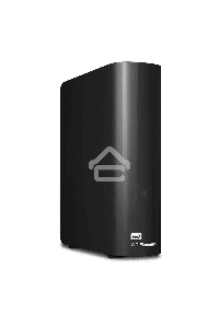 Внешний жёсткий диск WD Elements Desktop WDBWLG0120HBK-EESN 12ТБ 3,5