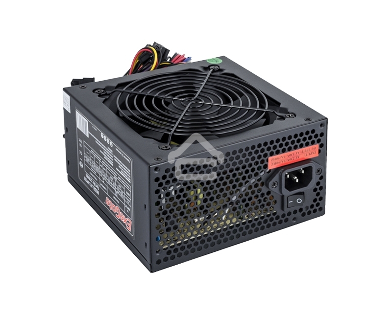Блок питания ExeGate XP550 (EX282070RUS-PC), 550Вт, 120мм, черный