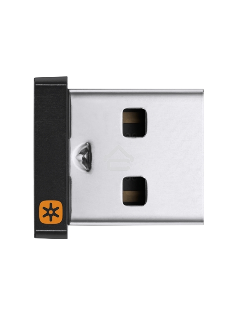 Ресивер LOGITECH USB Unifying Receiver - 2.4GHZ - EMEA - STANDALONE