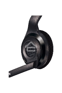 Гарнитура Sennheiser PC 7 USB моно накладная закрытая 42-17000Гц 2м USB 95дБ микрофон 90-15000Гц