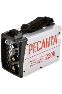Сварочный аппарат компакт  Ресанта САИ 220К 65/37