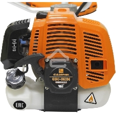 Мотокоса CARVER GBC-052M 1500Вт 2х-тактный 52см3 1л нож 230мм леска2.4мм