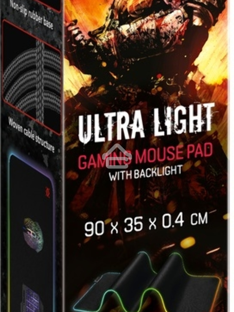 Коврик для мышки Defender ULTRA LIGHT 50566