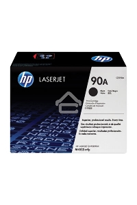Картридж лазерный HP CE390A черный LJ M4555MFP/LJ 601n (10000стр.)