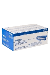 Картридж лазерный Brother TN-3330 черный (3000 стр.) для HL54xx/6180DW/DCP8110DN/8250DN/MFC8520DN/8950DW