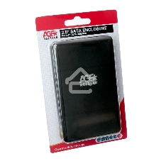 Внешний корпус 2.5