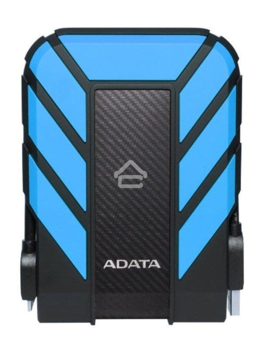 Внешний жесткий диск AData USB 3.0 2Tb AHD710-2TU3-CBL HD710 DashDrive Durable 2.5