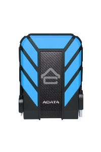 Внешний жесткий диск AData USB 3.0 2Tb AHD710-2TU3-CBL HD710 DashDrive Durable 2.5