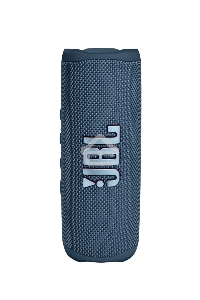 Портативная акустика JBL Flip 6 синий, Bluetooth 5.1, время воспроизведения 12 ч, емкость аккумулятора 4800 mAh, время заряда 2,5 ч, цвет синий