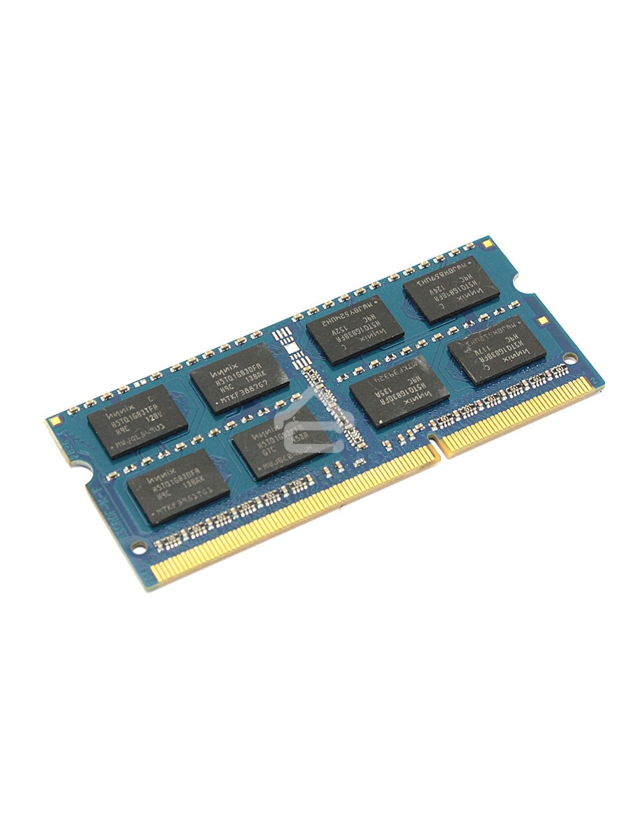 Оперативная память Kingston ValueRAM, DDR3, 2GB (1x2GB), 1066MHz, CL7, SO-DIMM