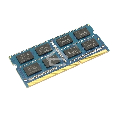 Оперативная память Kingston ValueRAM, DDR3, 2GB (1x2GB), 1066MHz, CL7, SO-DIMM