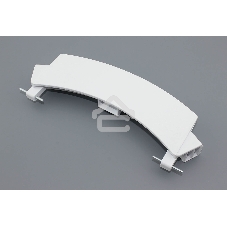 Ручка люка для стиральной машины Bosch, Siemens, Neff, Gaggenau WLG белая 659277