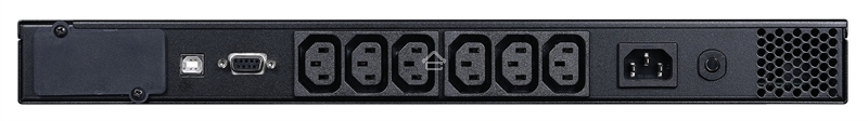 Источник бесперебойного питания Powercom SPR-700, line-interactive