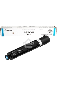 Картридж лазерный Canon C-EXV48C голубой для копира iR C1325iF/1335iF 11500 стр