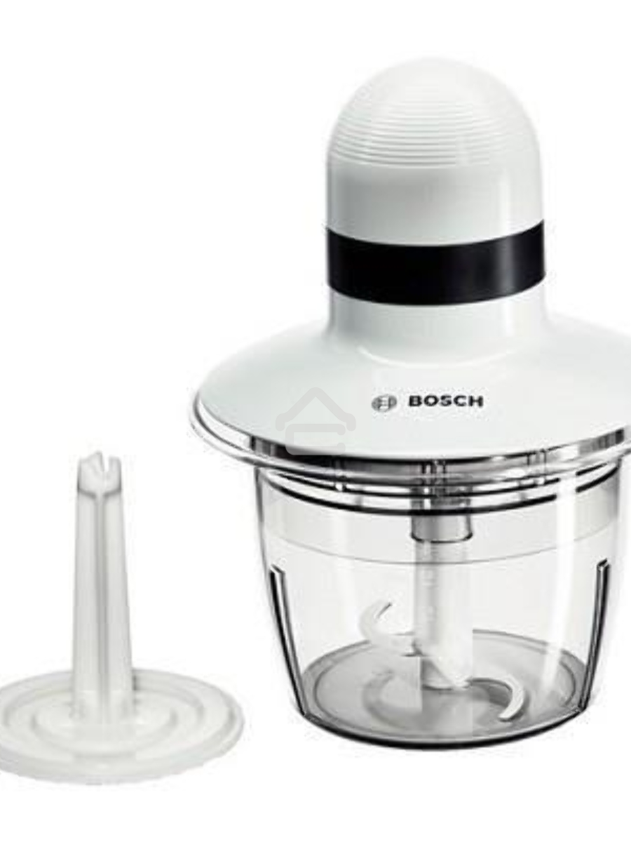 Блендер стационарный Bosch MMR08A1 400Вт, белый/черный