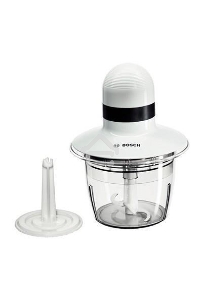Блендер стационарный Bosch MMR08A1 400Вт, белый/черный