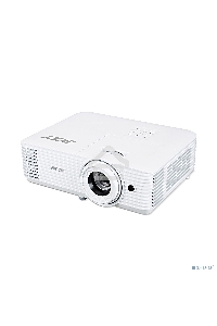 Проектор ACER H6541BDK (DLP, 1080p, 1920x1080, 4000Lm, 10000:1, +НDMI, USB, 1x3W speaker, 3D Ready, lamp 4000hrs, WHITE