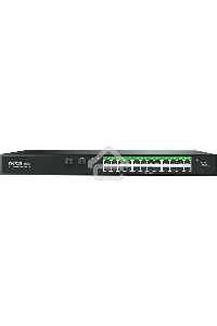 Коммутатор NETIS 24PORT 10/1000M POE 2 SFP COMBO P124GC