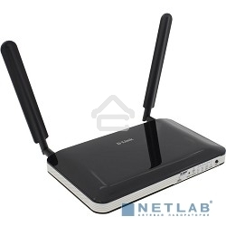 Роутер Wireless N300 LTE Router with 1 USIM/SIM Slot, 1 10/100Base-TX WAN port, 4 10/100Base-TX LAN ports. 802.11b/g/n compatible, 802.11n up to 300Mbps,1 10/100Base-TX WAN port, 4 10/100Base-TX LAN ports, NAT, DHCP server/relay