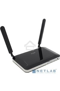 Роутер Wireless N300 LTE Router with 1 USIM/SIM Slot, 1 10/100Base-TX WAN port, 4 10/100Base-TX LAN ports. 802.11b/g/n compatible, 802.11n up to 300Mbps,1 10/100Base-TX WAN port, 4 10/100Base-TX LAN ports, NAT, DHCP server/relay