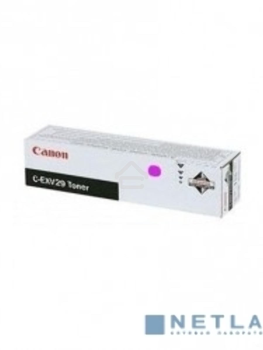 Картридж лазерный Canon C-EXV29 2798B002 пурпурный (туба 27000стр) iRC5030/C5035