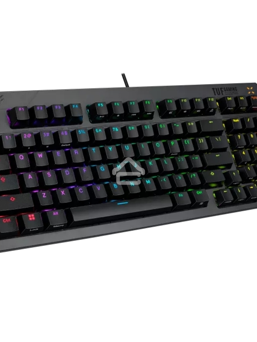 Клавиатура ASUS RA07 TUF K3 GEN II/RD/RU/DS ABS (RUS)