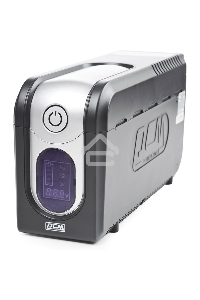 Источник бесперебойного питания Powercom Imperial IMD-525AP 315Вт 525ВА черный
