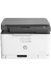 МФУ лазерный HP Color 178nw (4ZB96A), A4, цветной, печ. до 18 стр/мин. (ч/б) до 4 стр/мин. (цвет), 600 x 600 dpi, USB, RJ-45, Wi-Fi, Air Print, Mopria