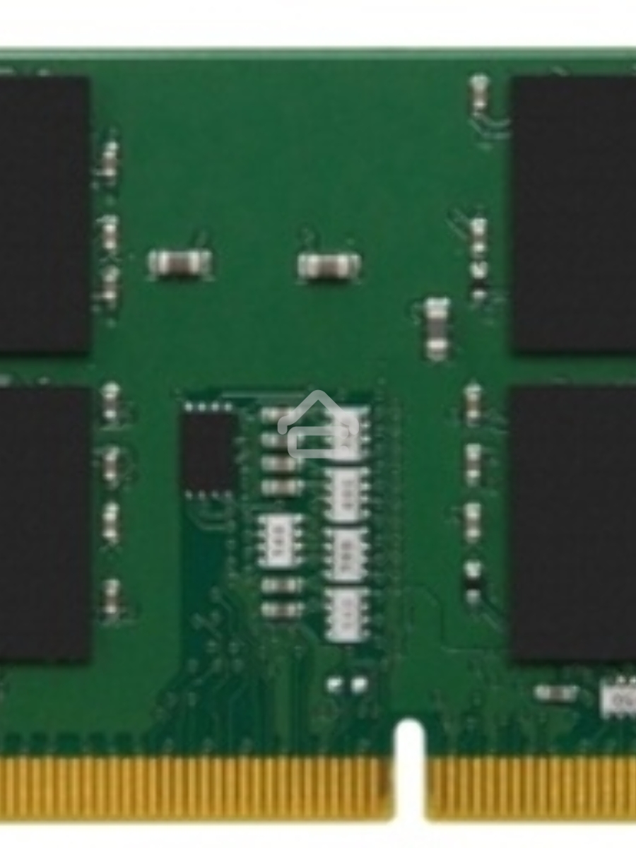 Оперативная память Kingston ValueRAM, DDR4, 32Gb (1x32Gb), 3200MHz, CL22, SO-DIMM
