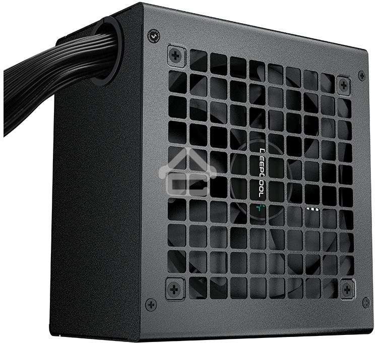Блок питания Deepcool/GamerStorm PK650D, 650Вт, 80 PLUS Bronze, 120мм, черный