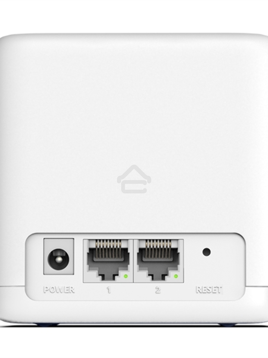 Бесшовный Mesh роутер Mercusys Halo H30G(2-pack) AC1300 10/100/1000BASE-TX
