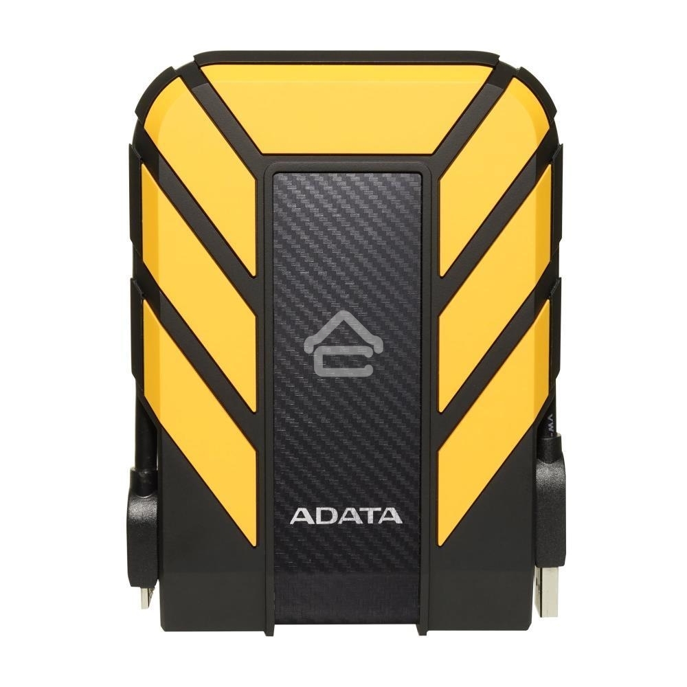 Внешний жесткий диск ADATA USB 3.0 2Tb AHD710-2TU3-CYL DashDrive Durable 2.5