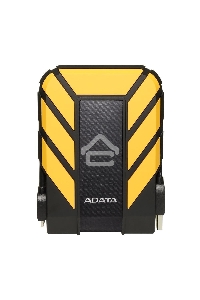 Внешний жесткий диск AData USB 3.0 2Tb AHD710-2TU3-CYL DashDrive Durable 2.5