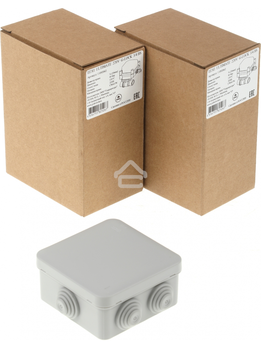 Комплект защита от протечки Aqara SWK43BS