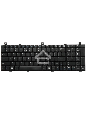 Клавиатура для ноутбука Acer Aspire 1800 9500 черная