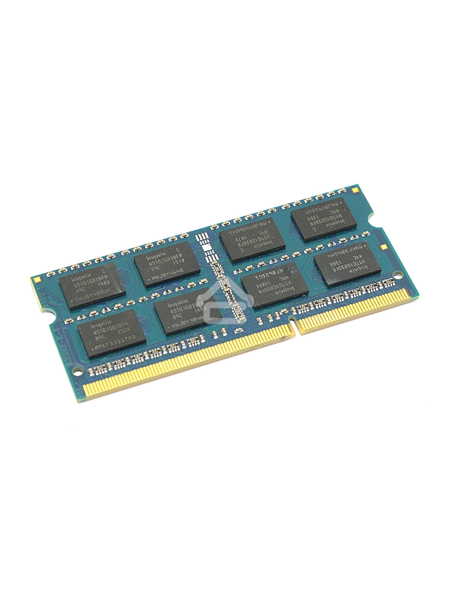 Оперативная память Kingston ValueRAM, DDR3, 2GB (1x2GB), 1600MHz, CL11, SO-DIMM