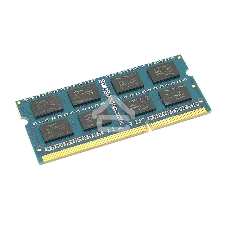Оперативная память Kingston ValueRAM, DDR3, 2Gb (1x2Gb), 1600MHz, CL11, SO-DIMM