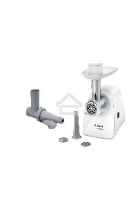 Мясорубка Bosch MFW2515W 350Вт, белый