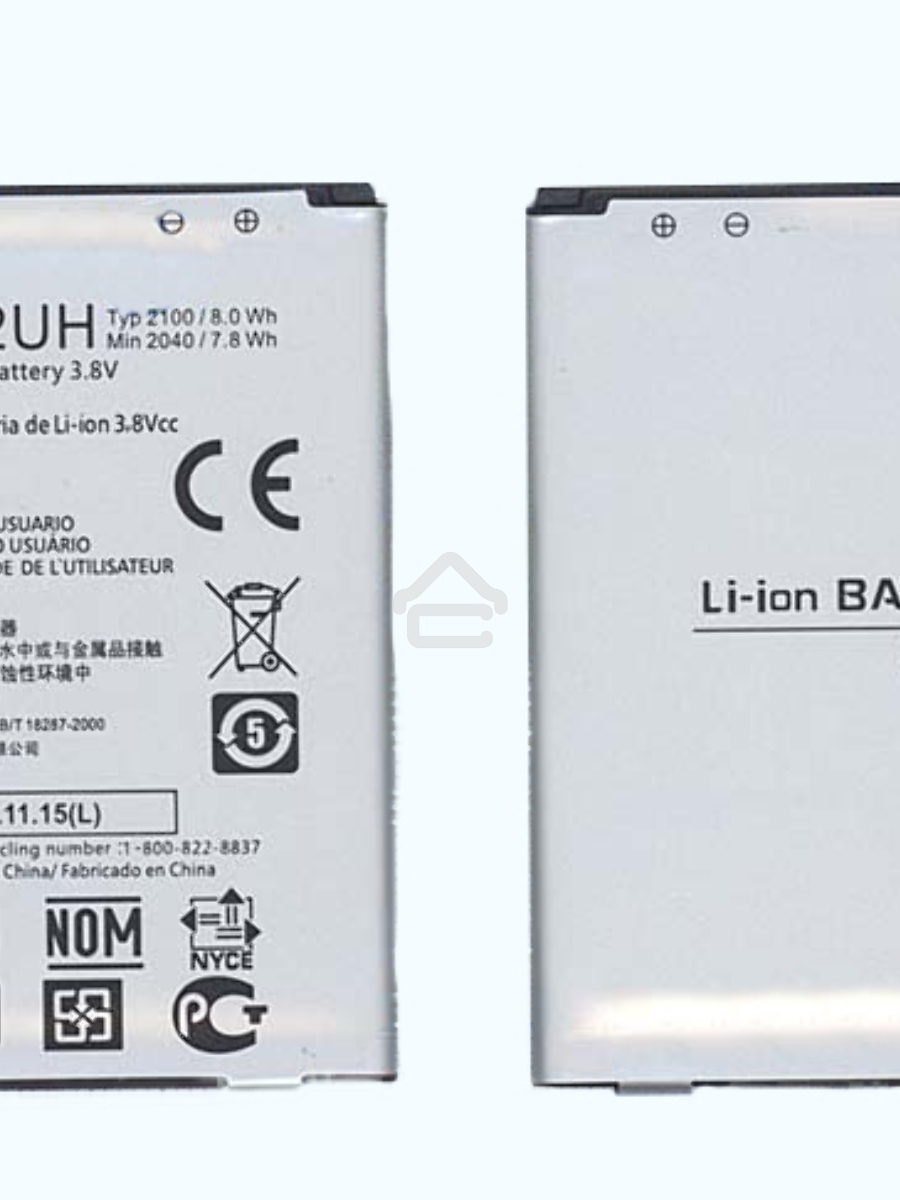 Аккумуляторная батарея BL-52UH для LG L70 D325