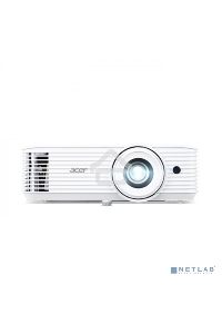 Проектор ACER H6541BDK (DLP, 1080p, 1920x1080, 4000Lm, 10000:1, +НDMI, USB, 1x3W speaker, 3D Ready, lamp 4000hrs, WHITE