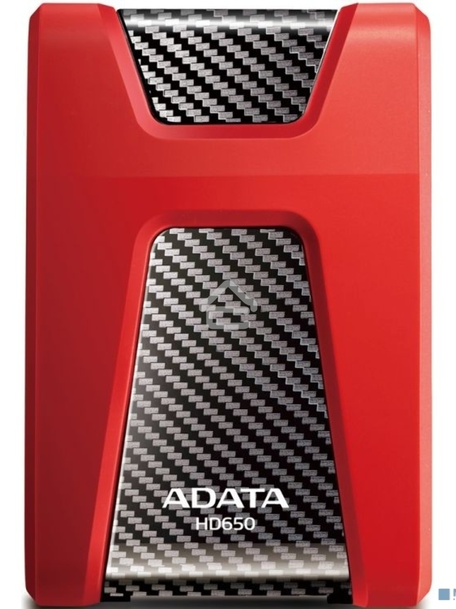 Внешний жесткий диск ADATA USB 3.0 1Tb AHD650-1TU31-CRD HD650 DashDrive Durable 2.5
