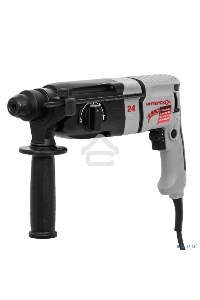 Перфоратор ИНТЕРСКОЛ П-24/700АВС SDS plus, с АВС сист. (кейс) [160.1.4.40]