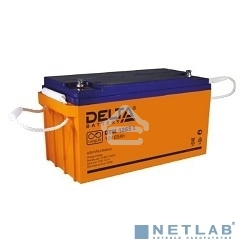 Батарея Delta DTM 1265 L (65 А\ч, 12В) свинцово- кислотный аккумулятор