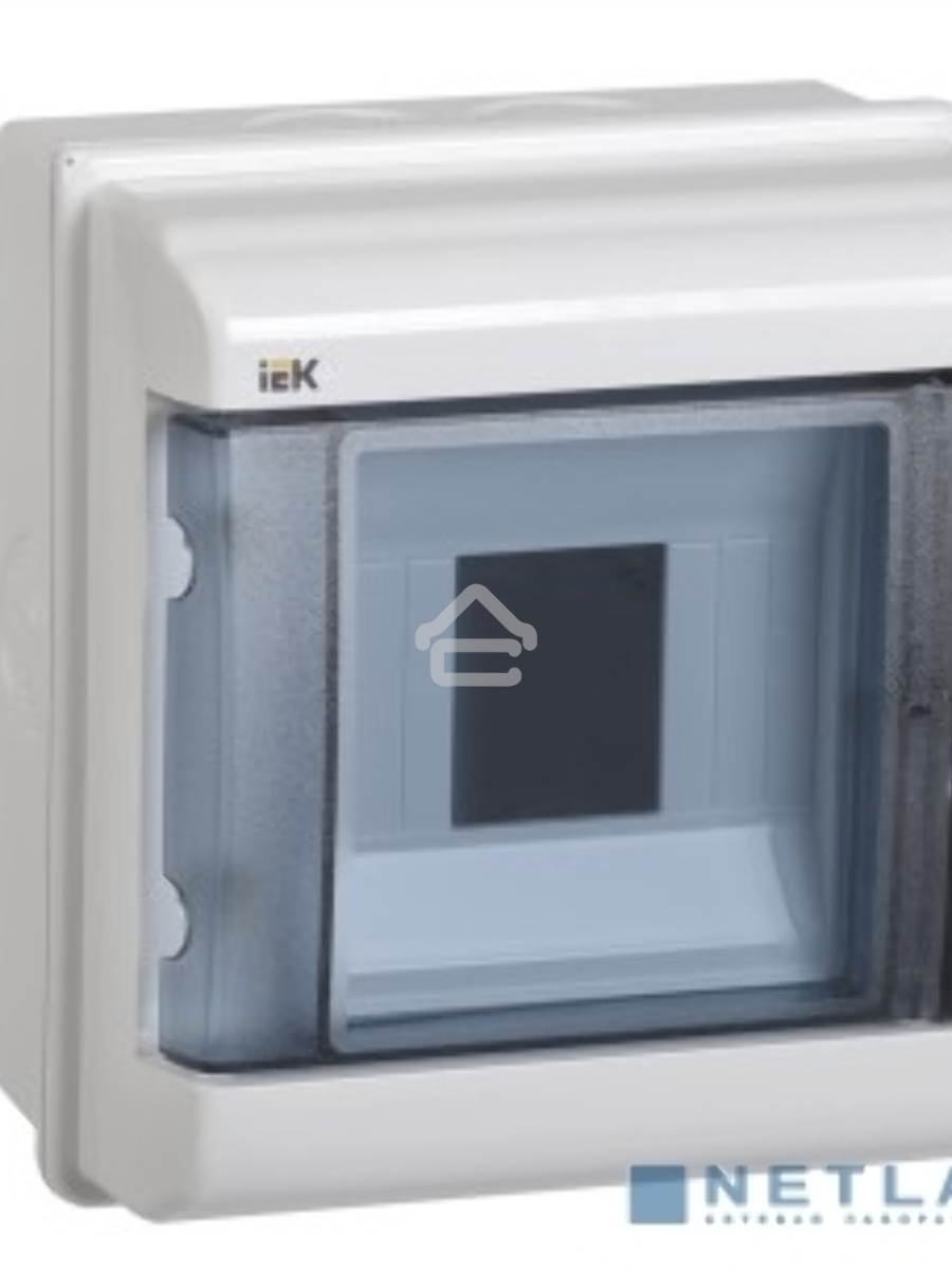 Корпус пластиковый КМПн-5 IP55 ИЭК MKP72-N3-05-55